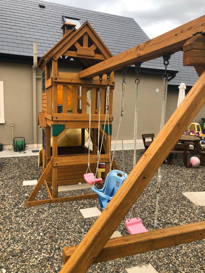 Tir Na Spideoga Villa Ennis Buitenkant foto